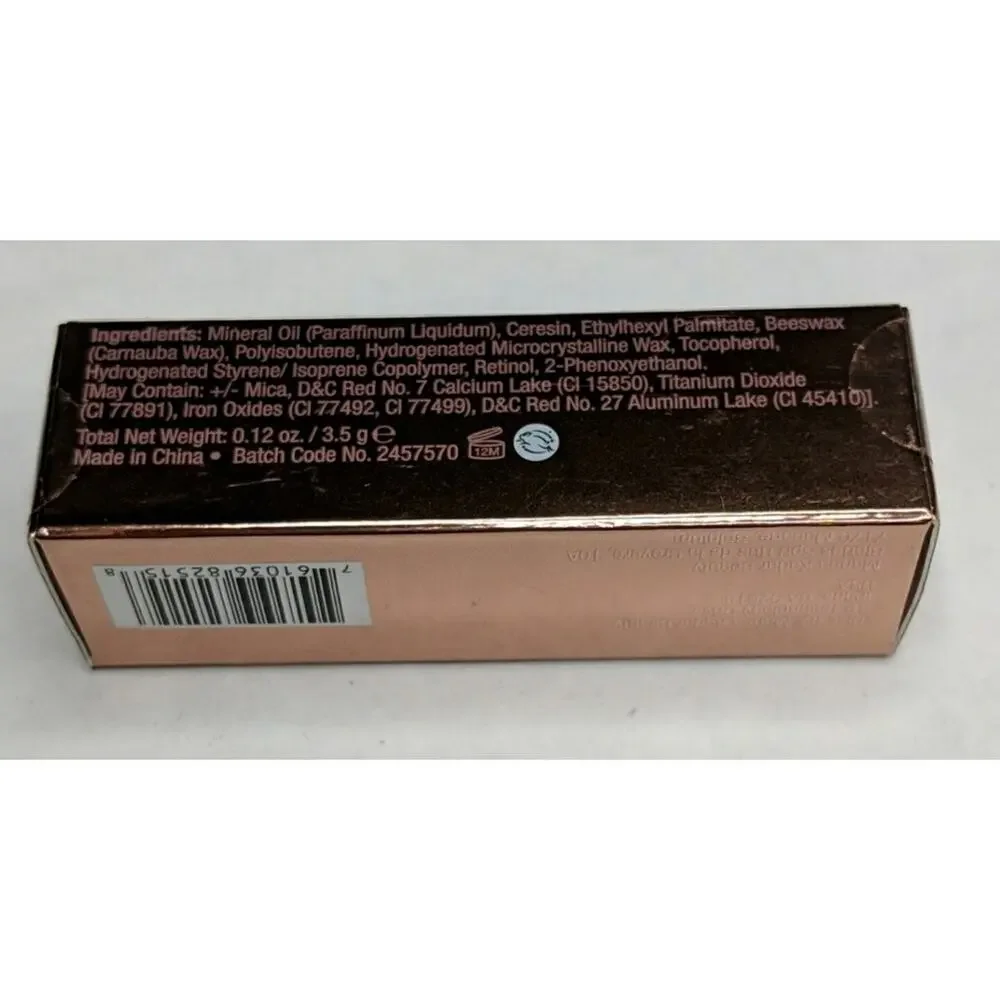 Manna Kadar Priming Lipstick - NIB